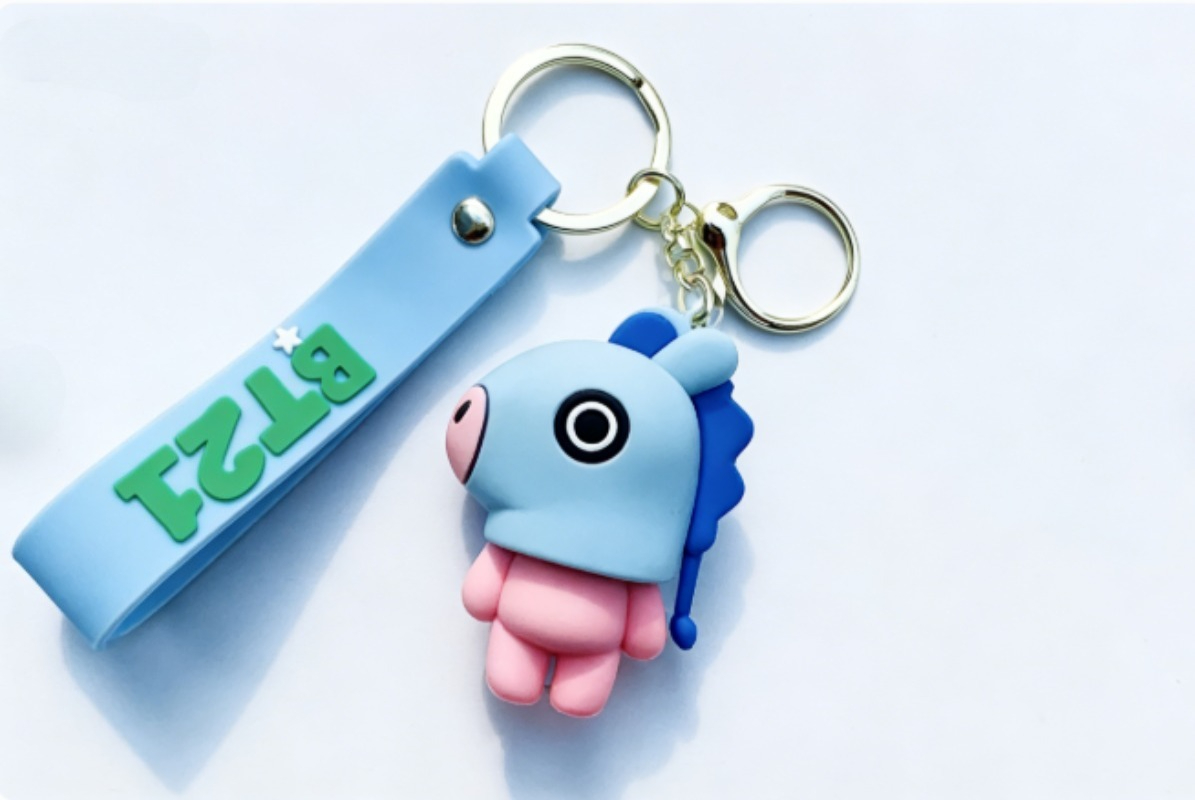 New BT21 Koya RJ Shooky Cooky  - Car Accessories Japanese incelemesi ve fiyatı
