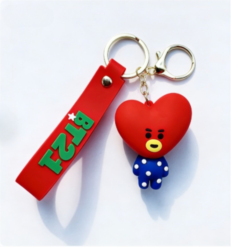 New BT21 Koya RJ Shooky Cooky  - Car Accessories Japanese incelemesi ve fiyatı