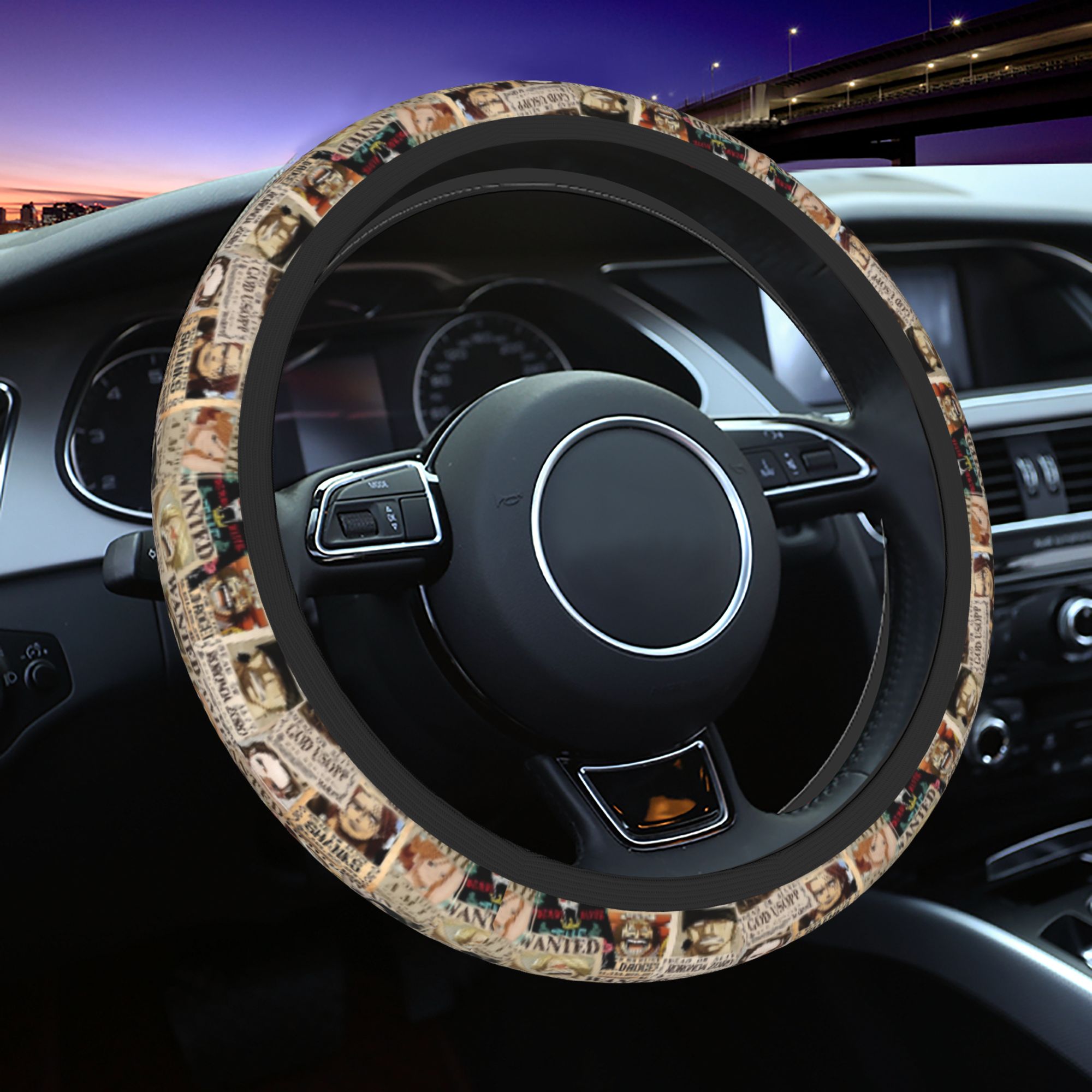 Japanese Anime Car Steering Wh - Car Accessories Japanese incelemesi ve fiyatı
