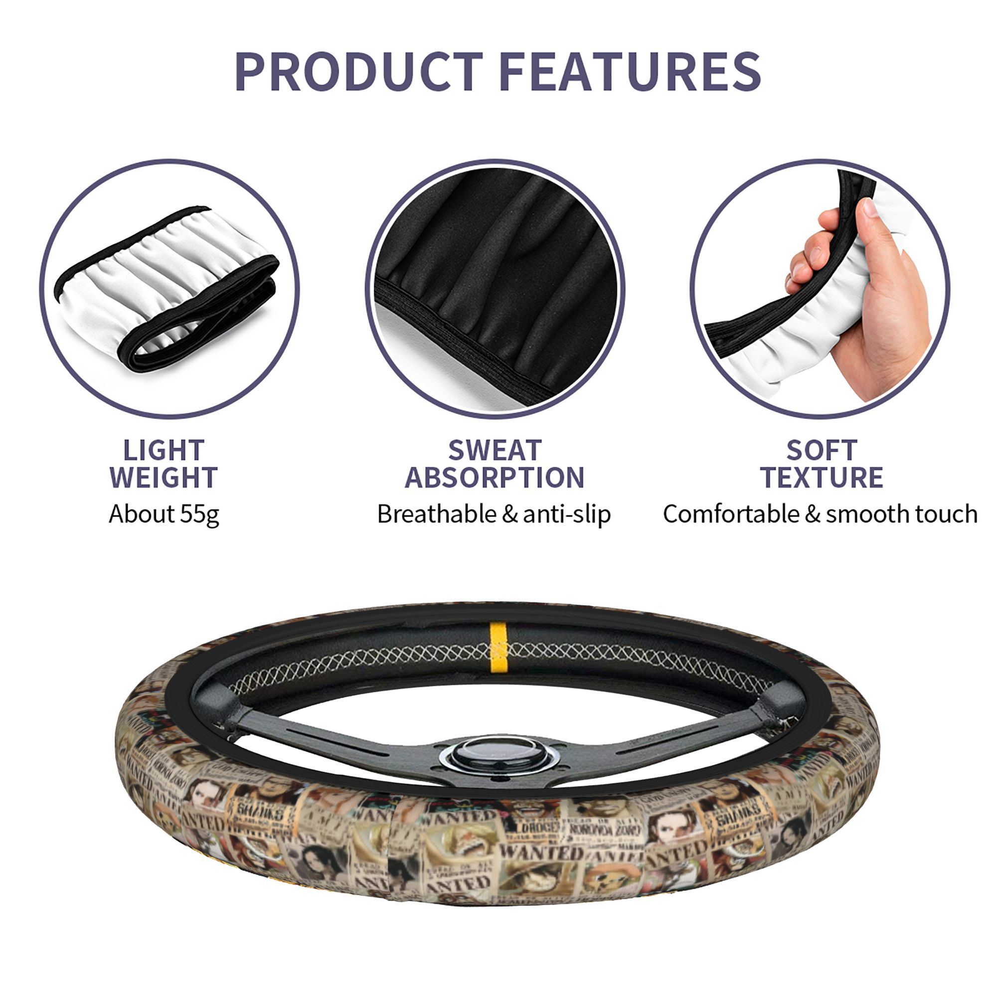 Japanese Anime Car Steering Wh - Car Accessories Japanese incelemesi ve fiyatı