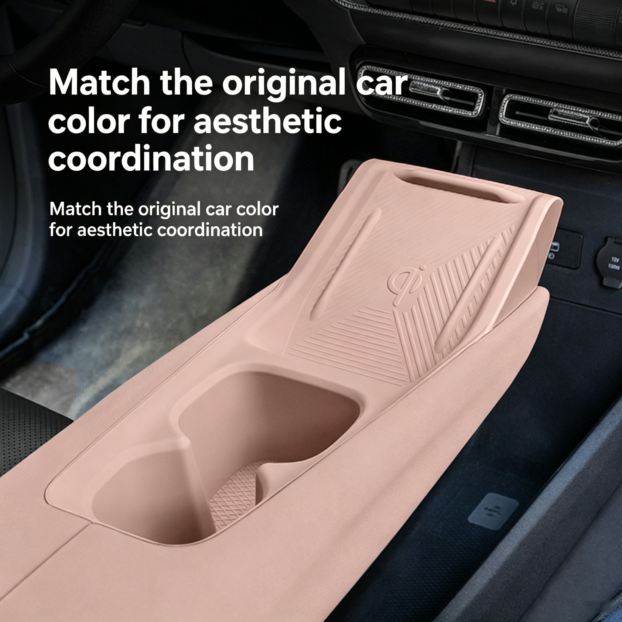 BYD SEAGULL Dolphin MINI 2023  - Wireless Car Charger incelemesi ve fiyatı