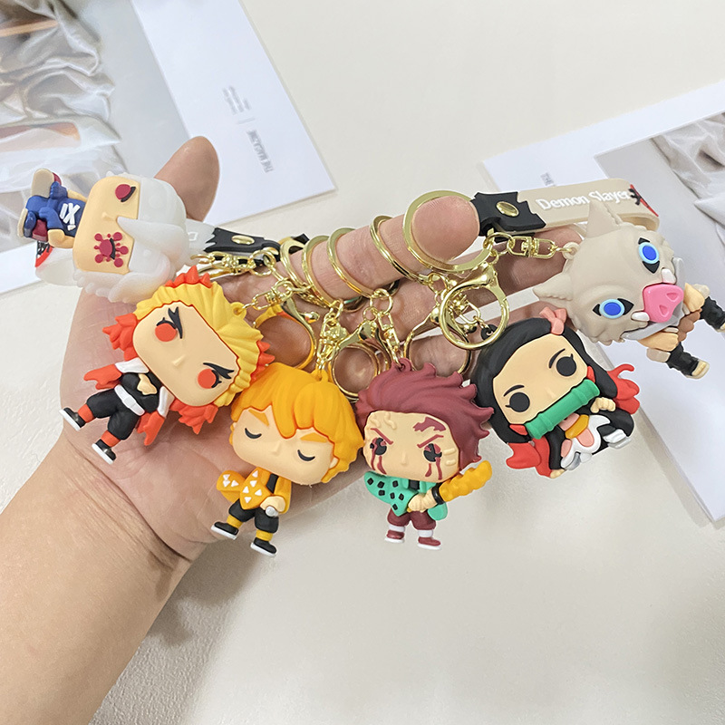 41 Styles Demon Slayer Kimetsu - Car Accessories Japanese incelemesi ve fiyatı