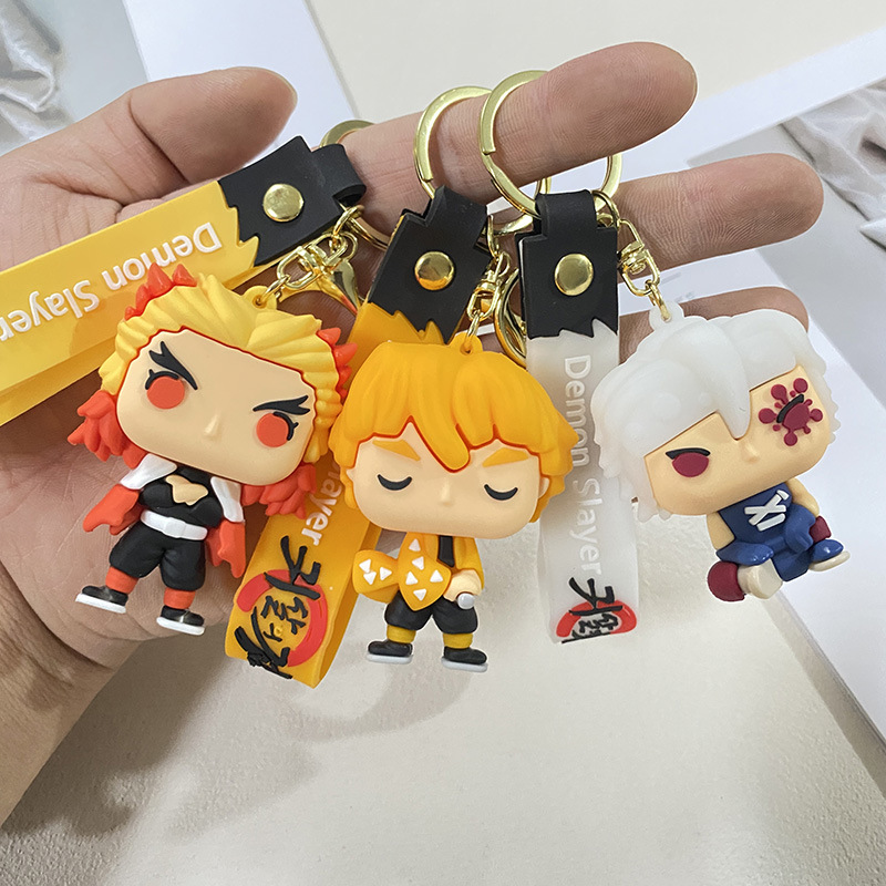 41 Styles Demon Slayer Kimetsu - Car Accessories Japanese incelemesi ve fiyatı