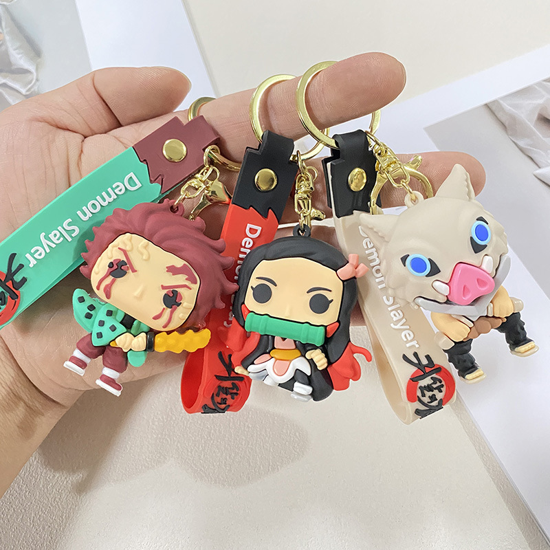41 Styles Demon Slayer Kimetsu - Car Accessories Japanese incelemesi ve fiyatı