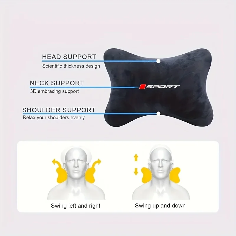 Car Neck Headrest Neck Pillows - Car Accessories Nearby incelemesi ve fiyatı