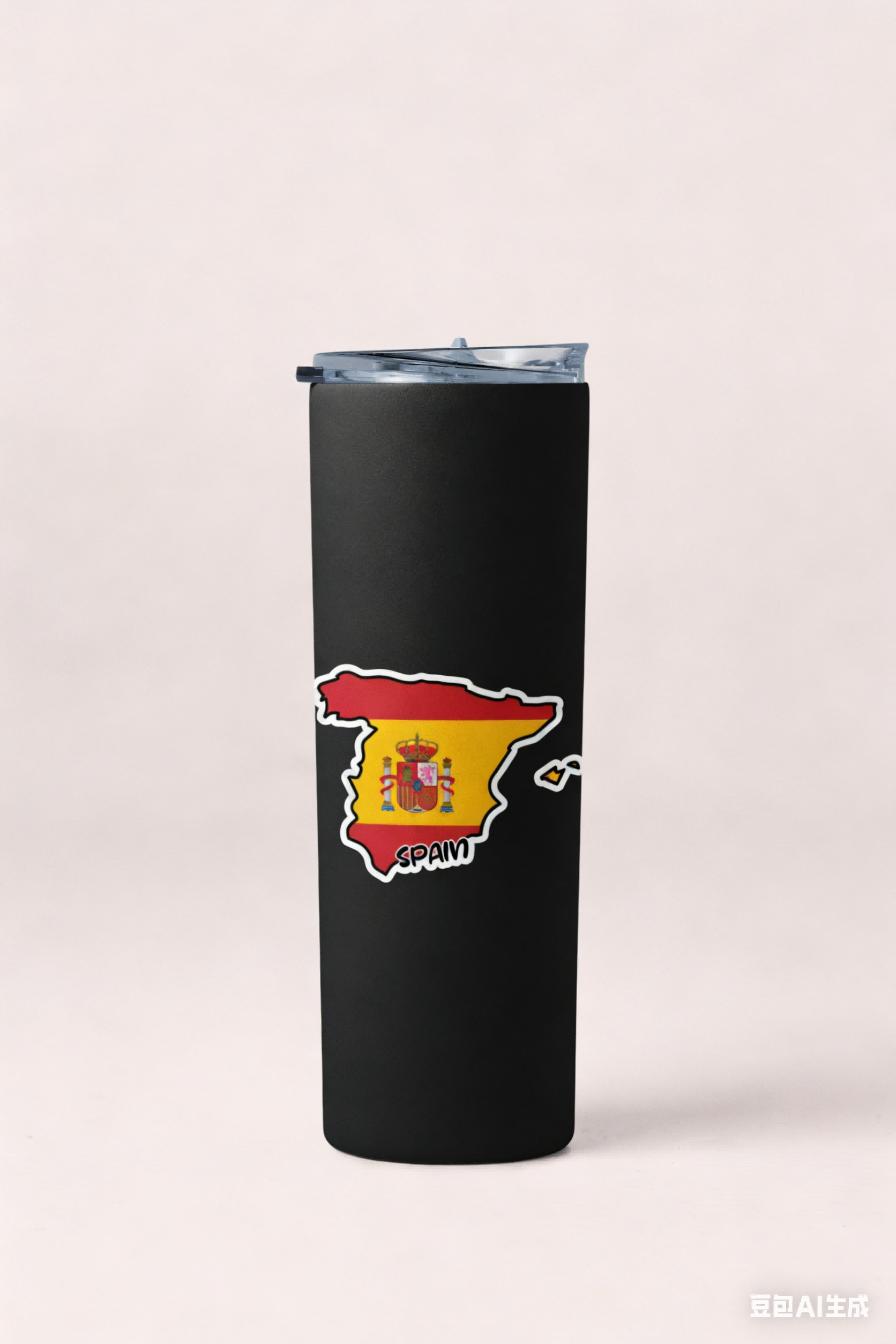 Qatar Seal Sticker Round Flag  - Qatar Car Accessories incelemesi ve fiyatı