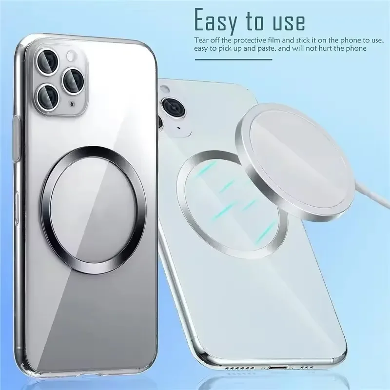 Stainless Steel Universal Magn - Wireless Car Charger incelemesi ve fiyatı