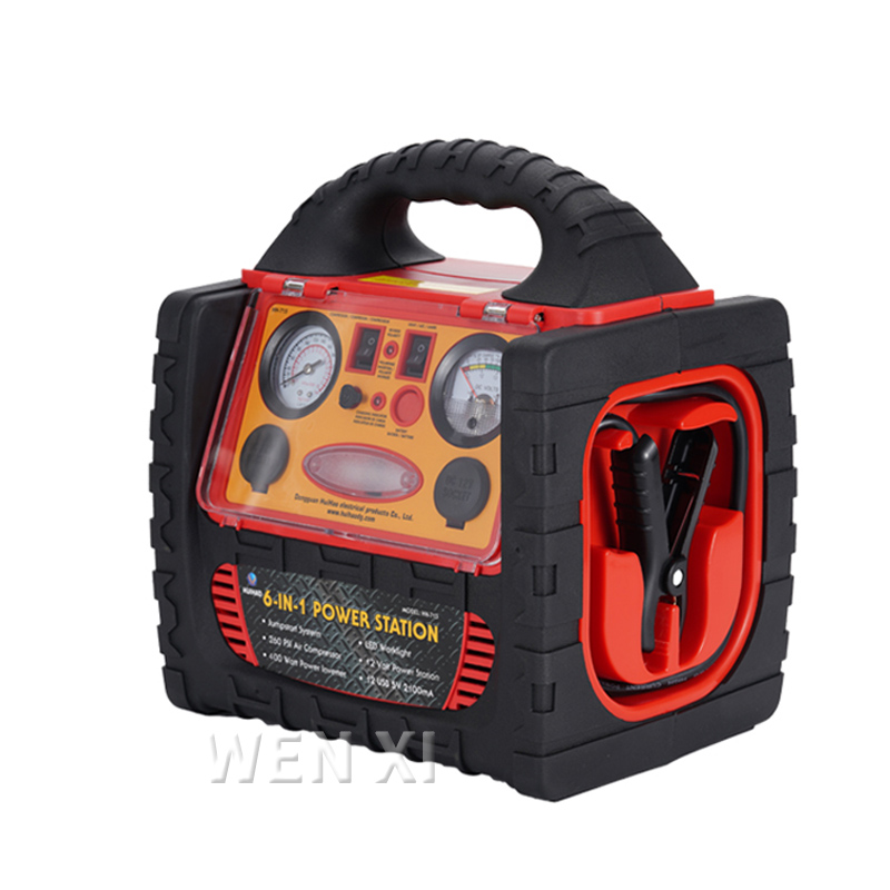 12/24V 22KMAH Portable Power S - Car Portable Tire Inflator incelemesi ve fiyatı