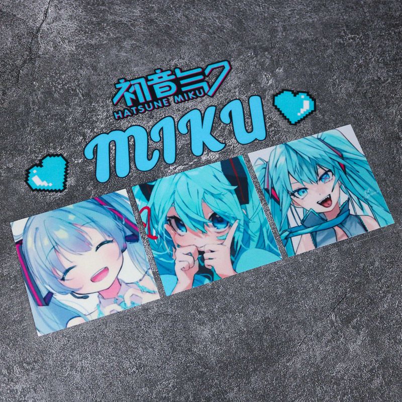2026 New Creative Hatsune Miku - Car Accessories Japanese incelemesi ve fiyatı