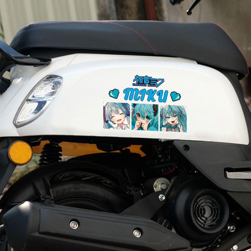2026 New Creative Hatsune Miku - Car Accessories Japanese incelemesi ve fiyatı