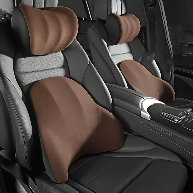 Car Memory Foam Neck Pillow &  - Car Accessories Nearby incelemesi ve fiyatı