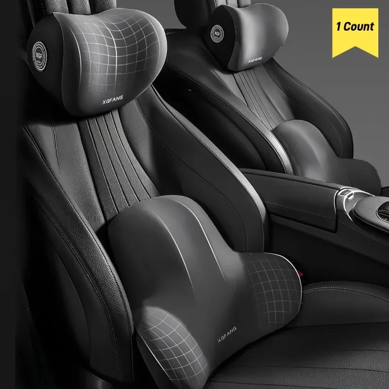 Car Memory Foam Neck Pillow &  - Car Accessories Nearby incelemesi ve fiyatı