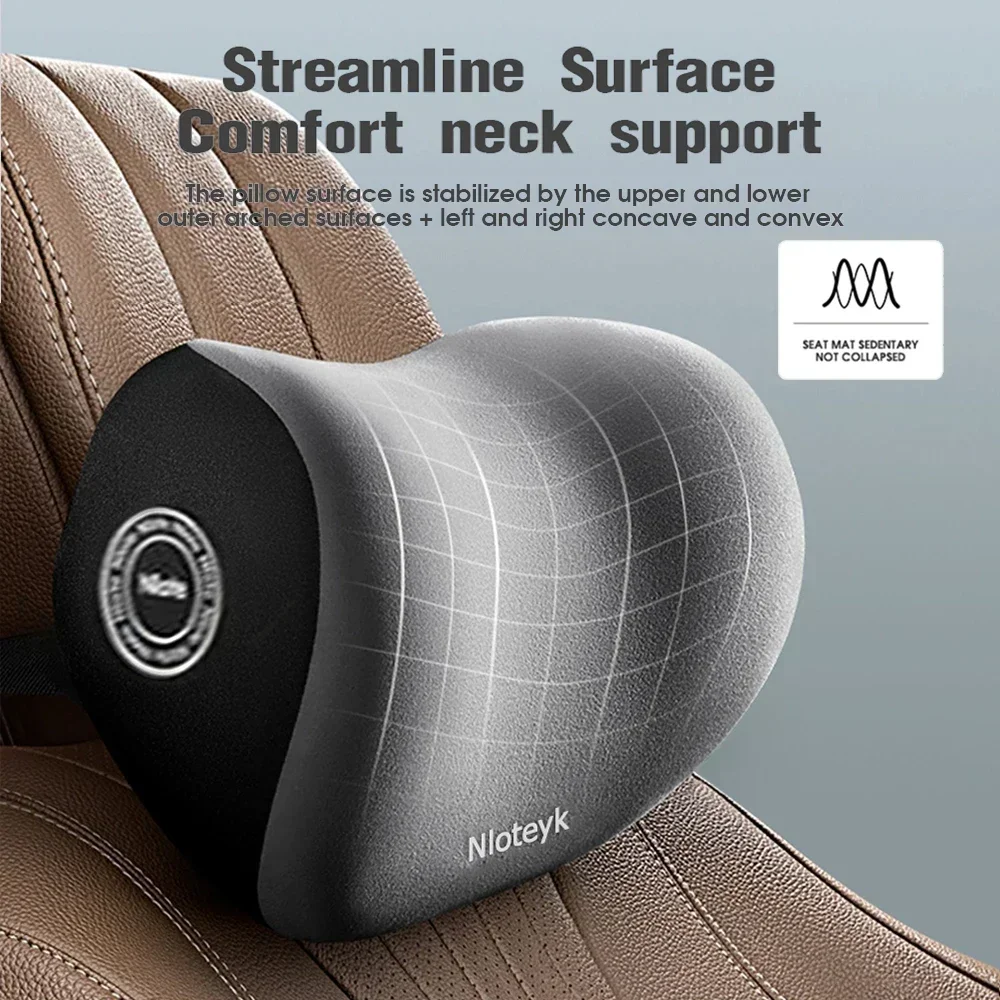 Car Memory Foam Neck Pillow &  - Car Accessories Nearby incelemesi ve fiyatı