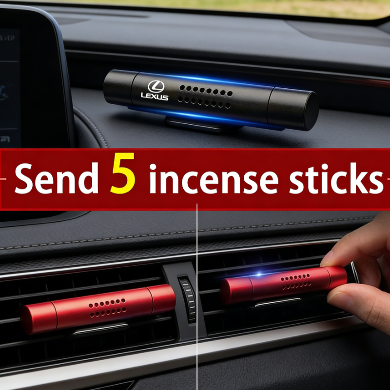 Car Air Outlet Perfume Aromath - Car Air Freshener Vent incelemesi ve fiyatı