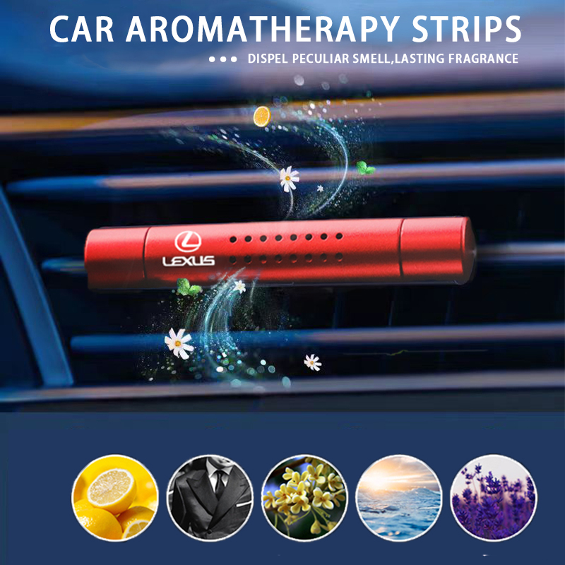 Car Air Outlet Perfume Aromath - Car Air Freshener Vent incelemesi ve fiyatı