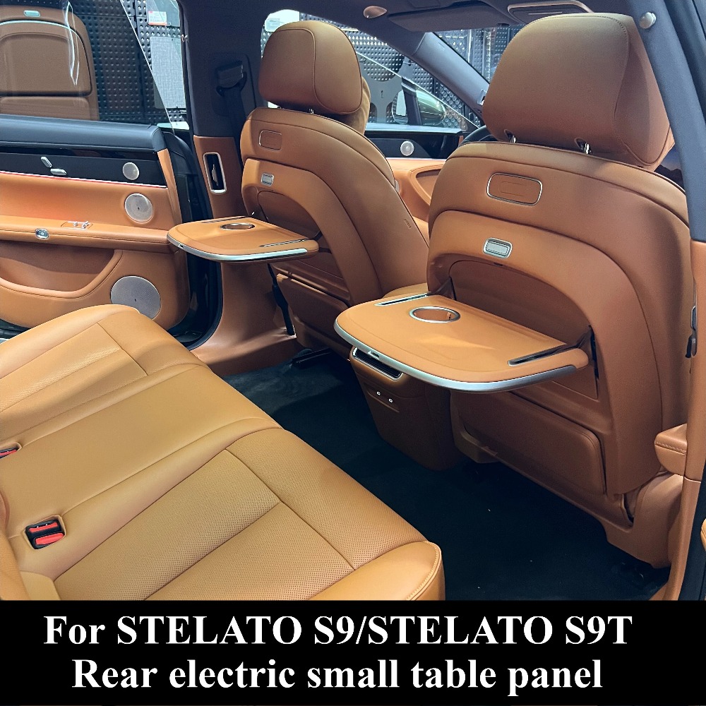 Car Tray Table for STELATO S9  - Wireless Car Charger incelemesi ve fiyatı