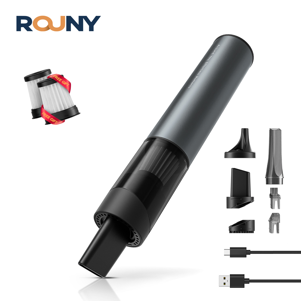 Car Handheld Vacuum Cleaner wi - Wireless Car Charger incelemesi ve fiyatı