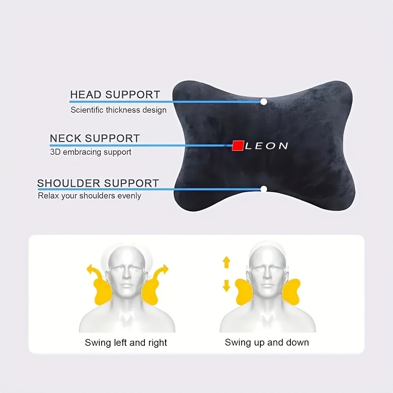 Suitable for the headrests of  - Car Accessories Nearby incelemesi ve fiyatı