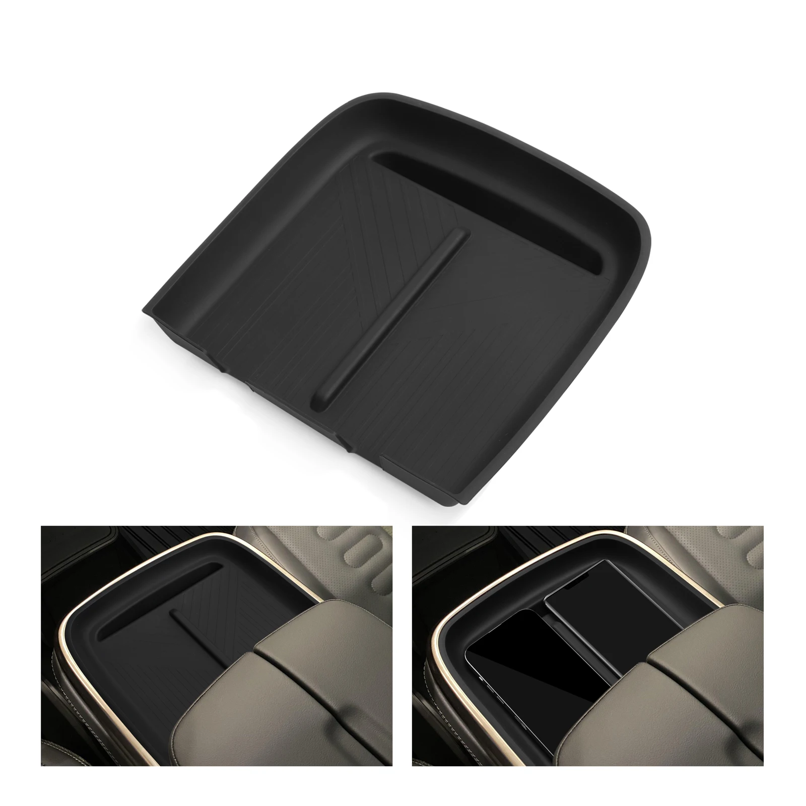 For RIVIAN R1T R1S 2022-2025 C - Wireless Car Charger incelemesi ve fiyatı