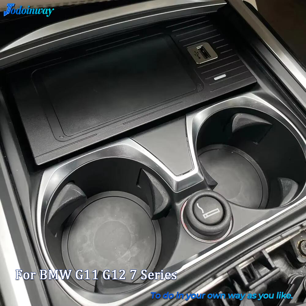 Wireless Charger For BMW G11 G - Wireless Car Charger incelemesi ve fiyatı