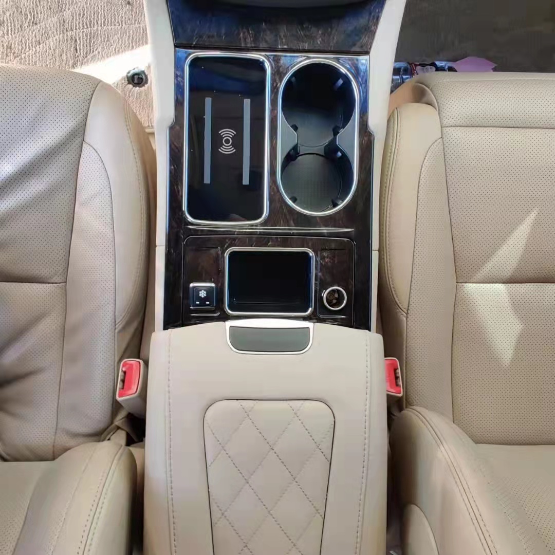 Kench Front Armrest Console Bo - Wireless Car Charger incelemesi ve fiyatı