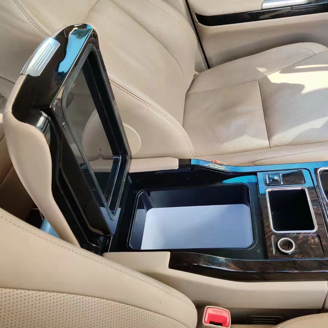 Kench Front Armrest Console Bo - Wireless Car Charger incelemesi ve fiyatı