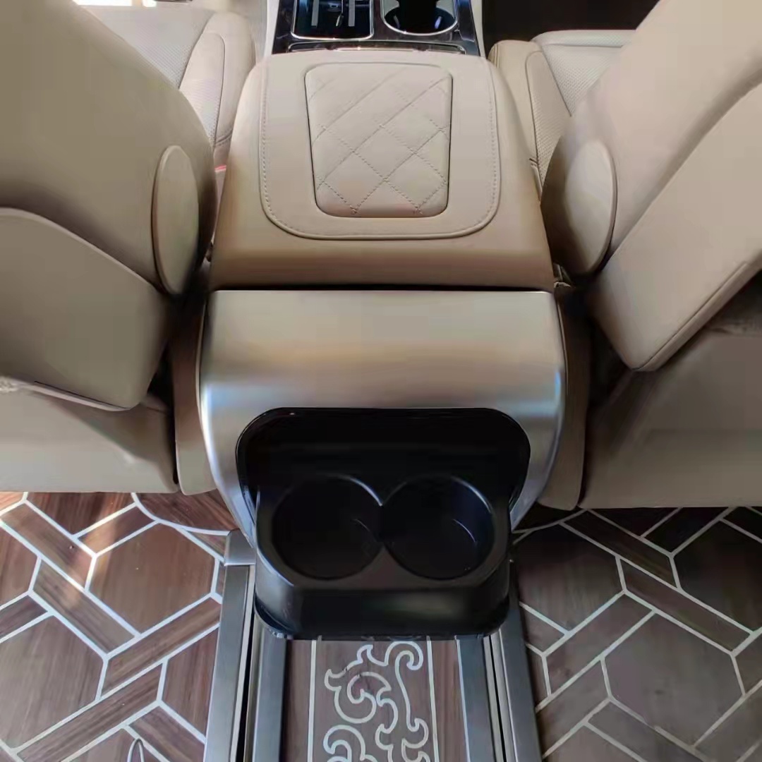 Kench Front Armrest Console Bo - Wireless Car Charger incelemesi ve fiyatı