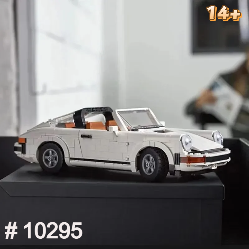 2026 New 1458Pcs 10295 Retro C - Car Accessories Nearby incelemesi ve fiyatı