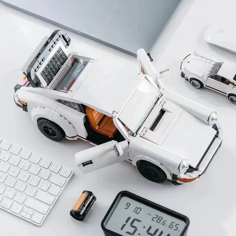 2026 New 1458Pcs 10295 Retro C - Car Accessories Nearby incelemesi ve fiyatı