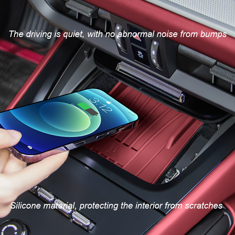 For Porsche Cayenne 2018-2025  - Wireless Car Charger incelemesi ve fiyatı