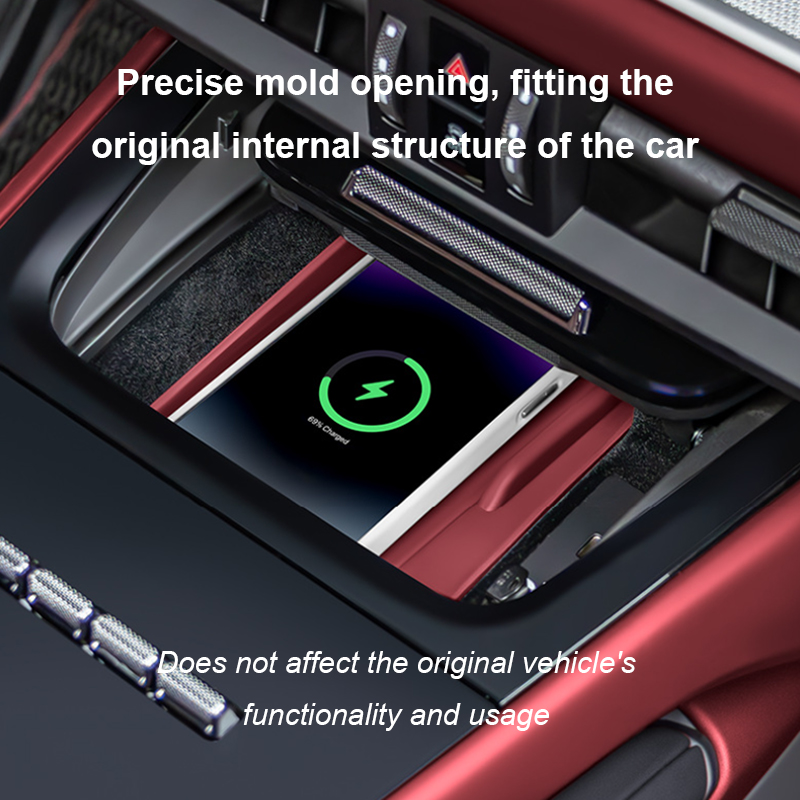 For Porsche Cayenne 2018-2025  - Wireless Car Charger incelemesi ve fiyatı
