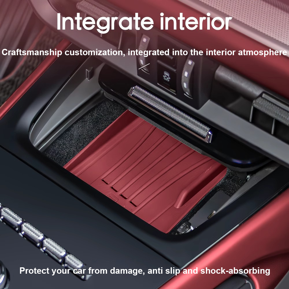 For Porsche Cayenne 2018-2025  - Wireless Car Charger incelemesi ve fiyatı