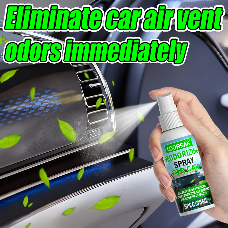 LOORSAN 35Ml Car Deodorizing S - Car Air Freshener Vent incelemesi ve fiyatı