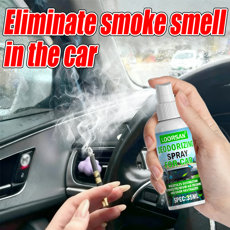 LOORSAN 35Ml Car Deodorizing S - Car Air Freshener Vent incelemesi ve fiyatı