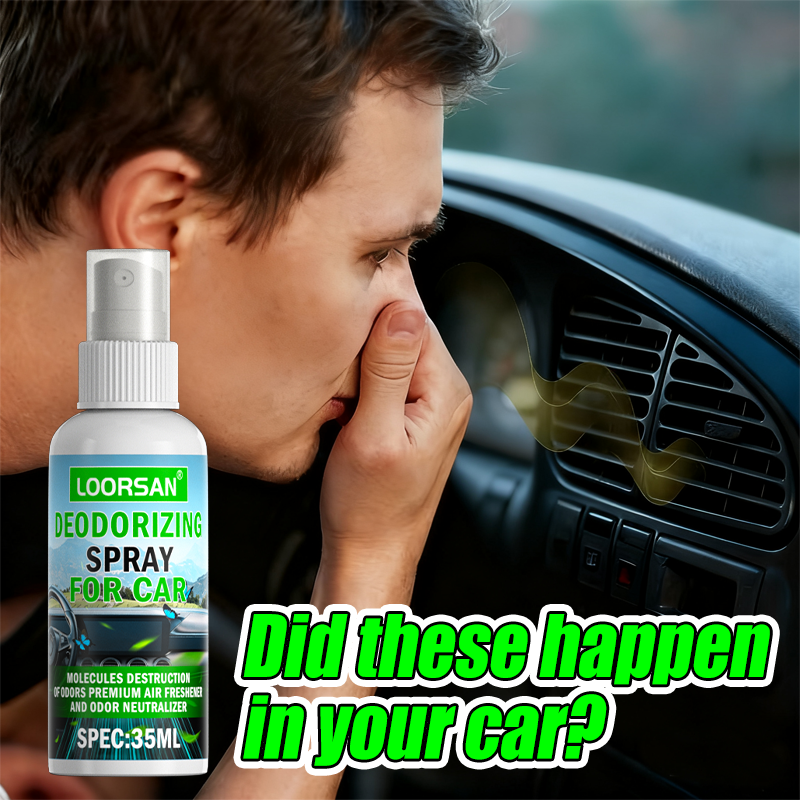 LOORSAN 35Ml Car Deodorizing S - Car Air Freshener Vent incelemesi ve fiyatı