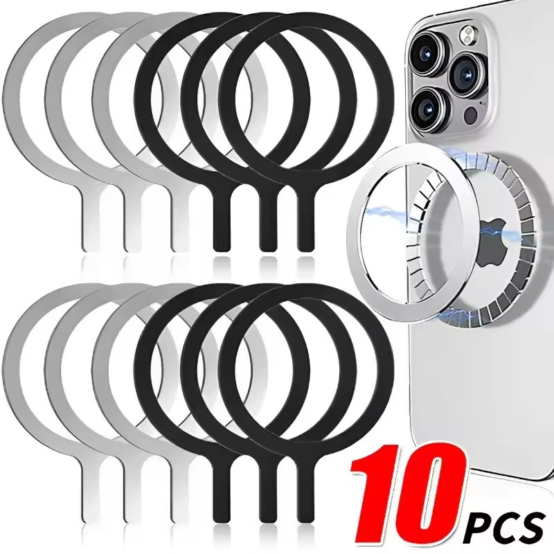 Universal Magnet Sticker Magne - Wireless Car Charger incelemesi ve fiyatı
