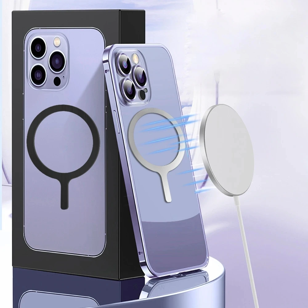 Universal Magnet Sticker Magne - Wireless Car Charger incelemesi ve fiyatı