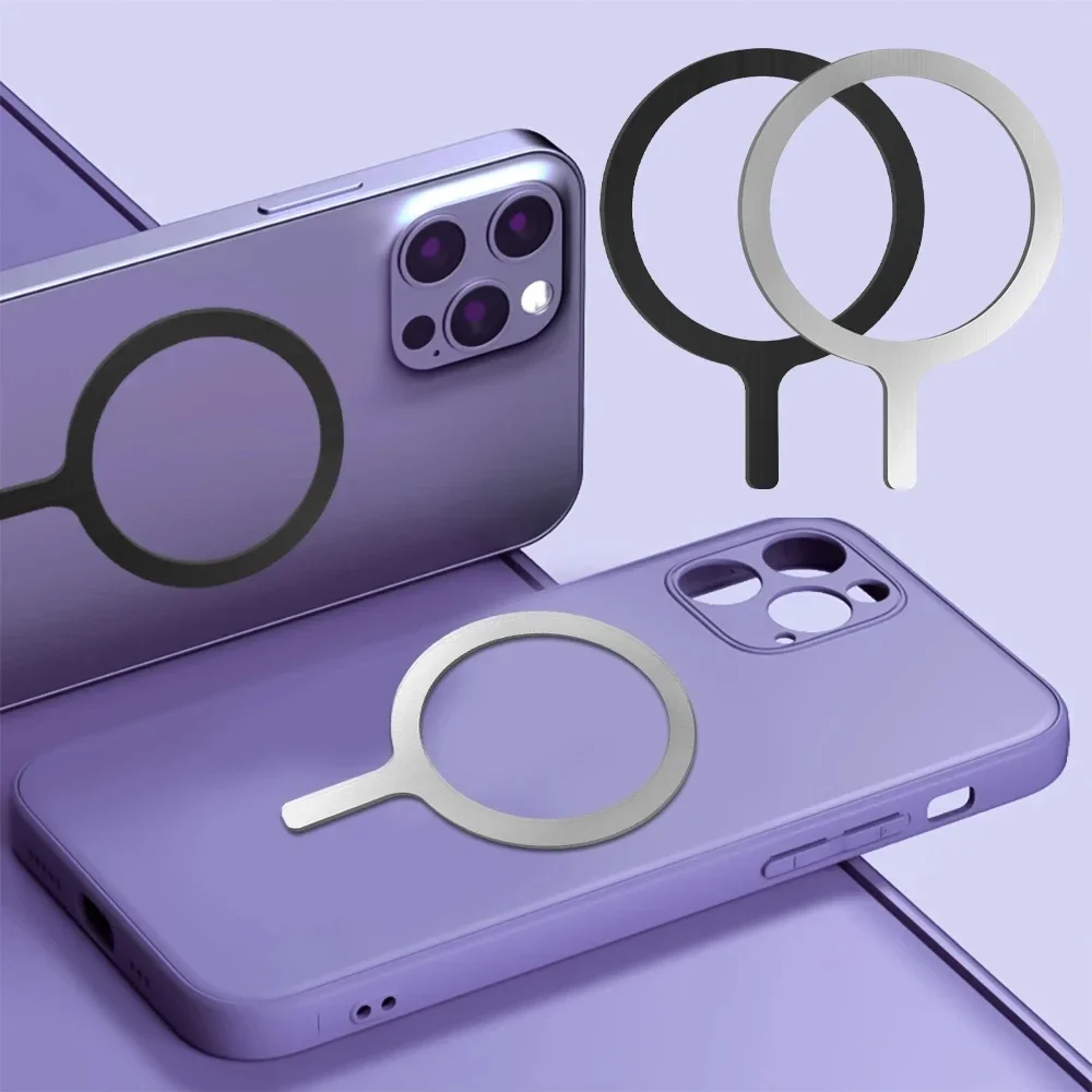 Universal Magnet Sticker Magne - Wireless Car Charger incelemesi ve fiyatı