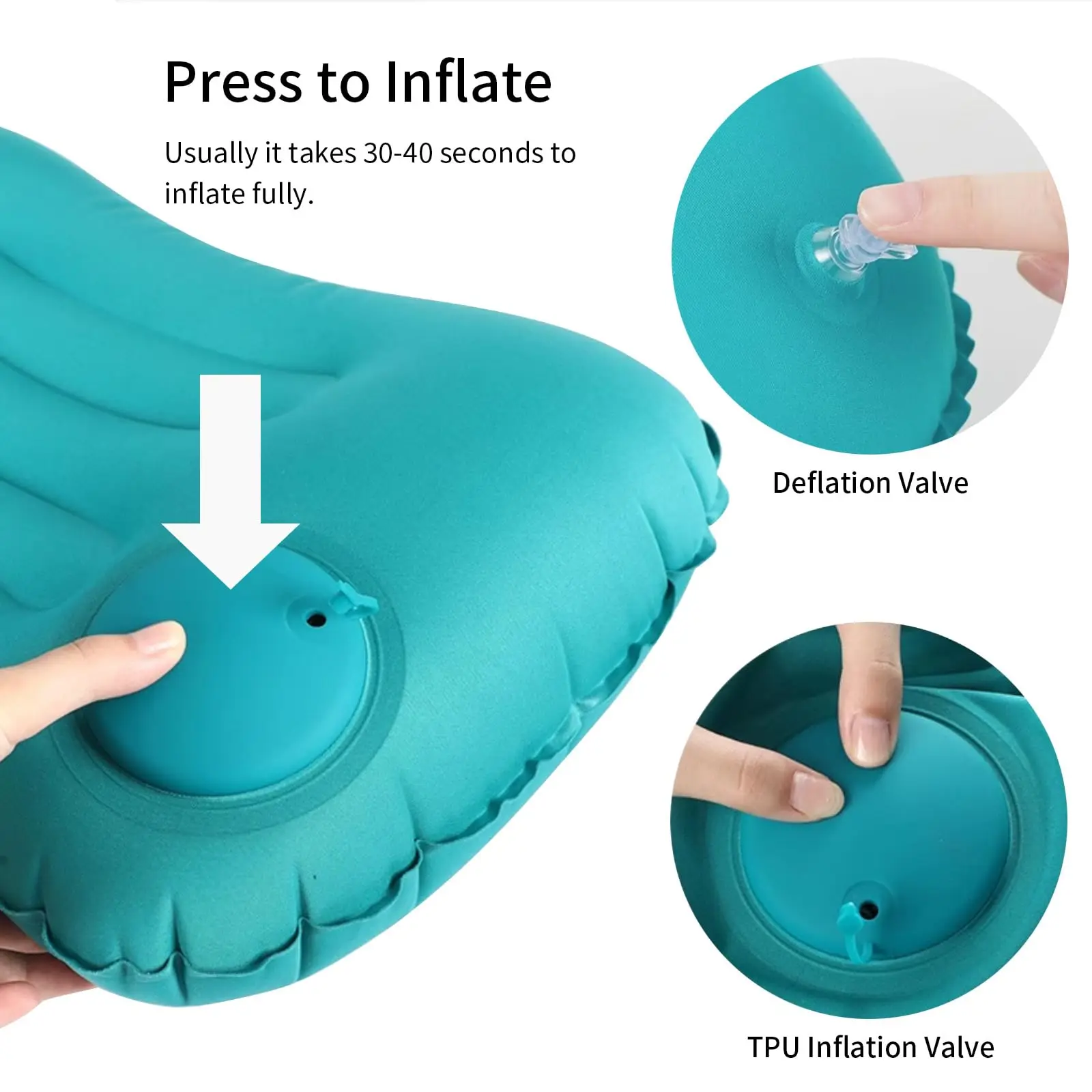 Portable Comfortable Inflatabl - Car Accessories Nearby incelemesi ve fiyatı