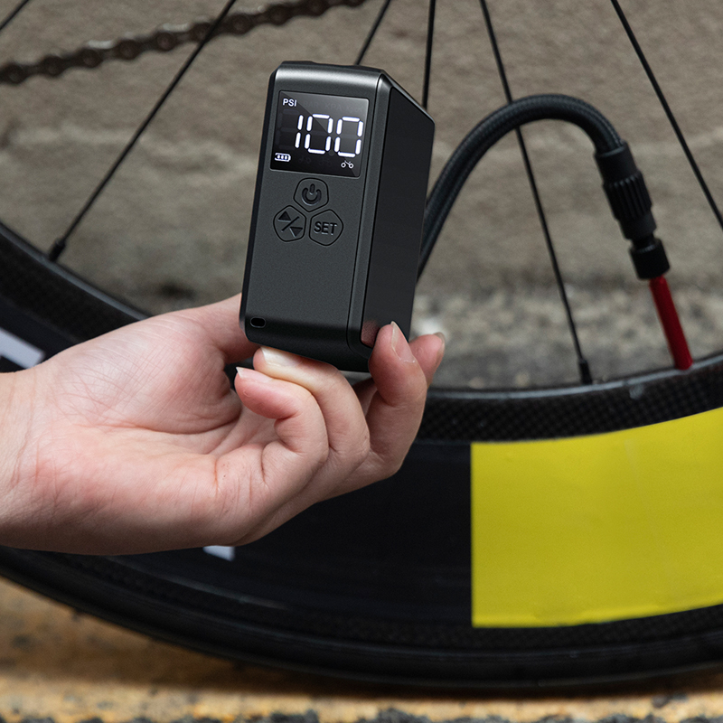 YI JING Free Custom logo Recha - Car Portable Tire Inflator incelemesi ve fiyatı