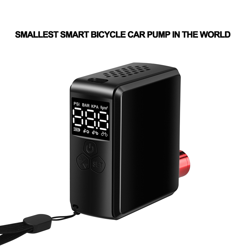 YI JING Free Custom logo Recha - Car Portable Tire Inflator incelemesi ve fiyatı