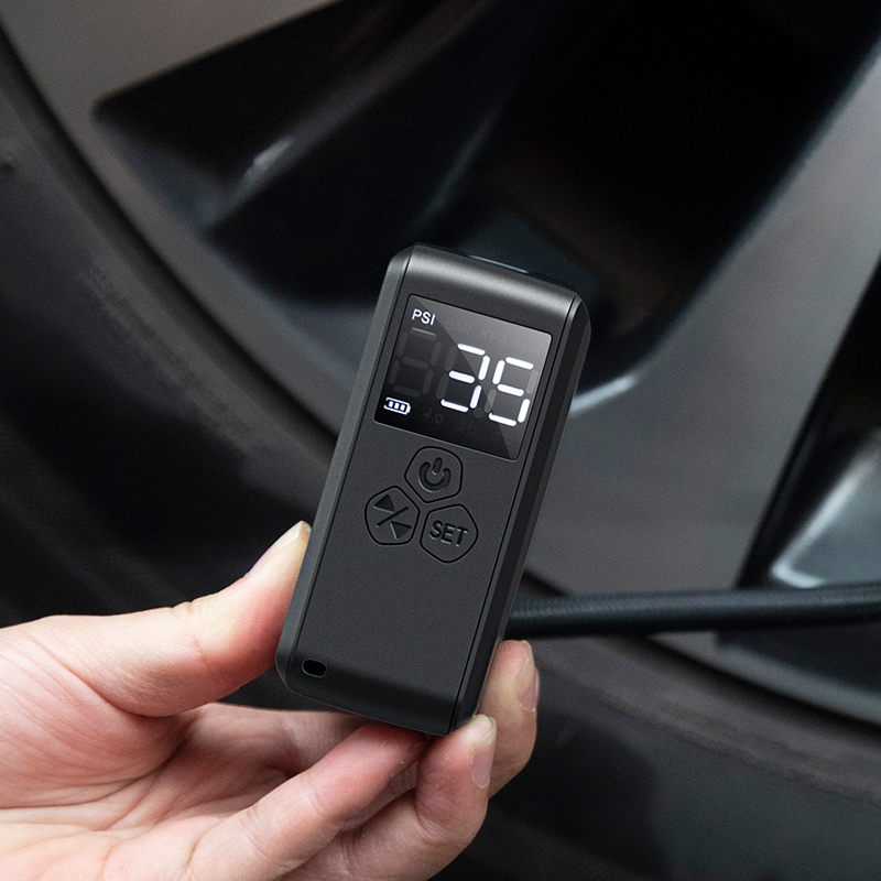 YI JING Free Custom logo Recha - Car Portable Tire Inflator incelemesi ve fiyatı