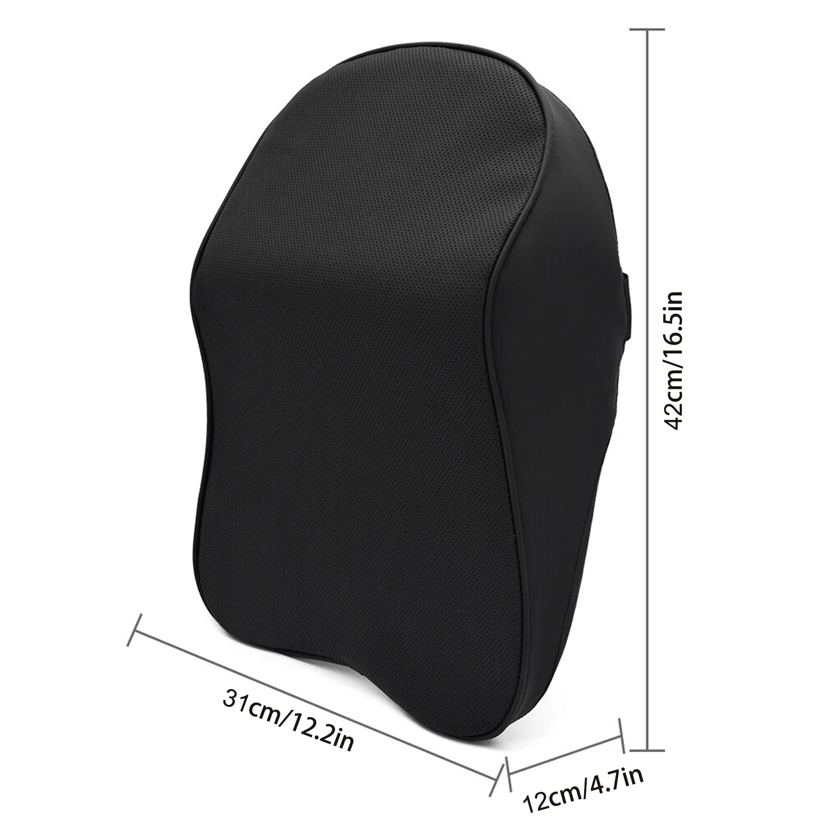3D Nappa Leather Memory Foam H - Car Accessories Nearby incelemesi ve fiyatı