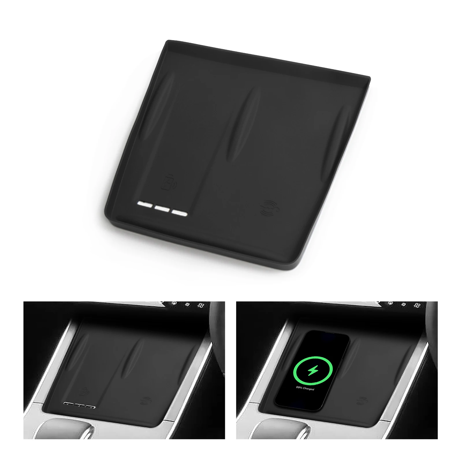 For Chery OMODA 5 C5 Fuel 2022 - Wireless Car Charger incelemesi ve fiyatı