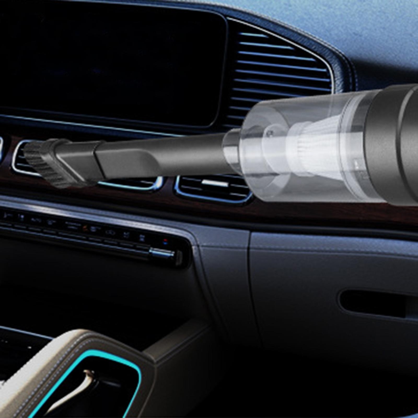 Vehicle Mounted Vacuum Cleaner - Wireless Car Charger incelemesi ve fiyatı