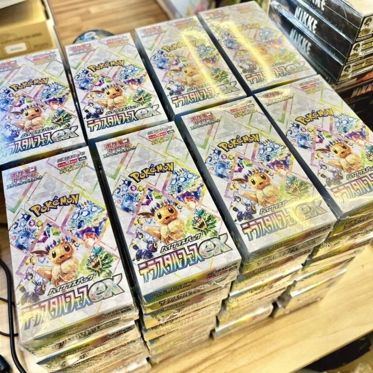 Original Pokemon Trading Card  - Car Accessories Japanese incelemesi ve fiyatı