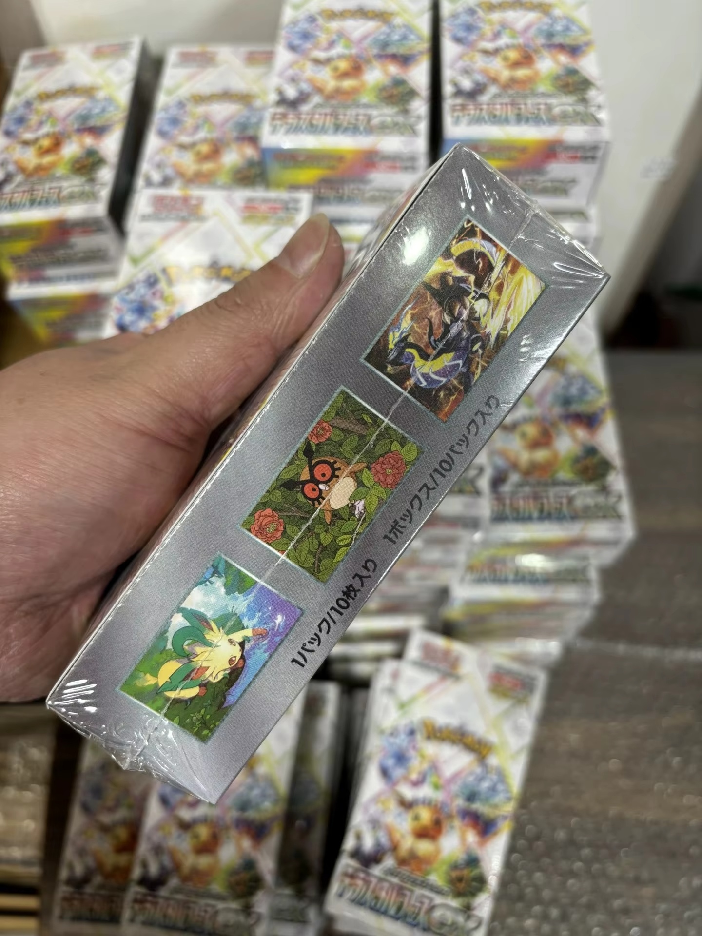 Original Pokemon Trading Card  - Car Accessories Japanese incelemesi ve fiyatı