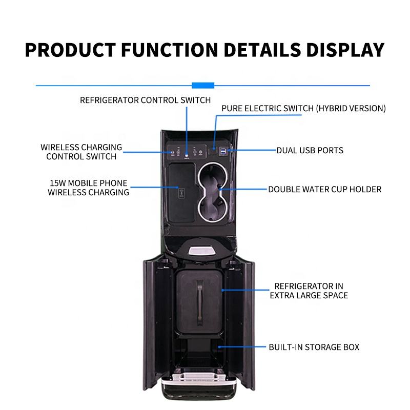 Elysion Car SUV Truck Center C - Wireless Car Charger incelemesi ve fiyatı