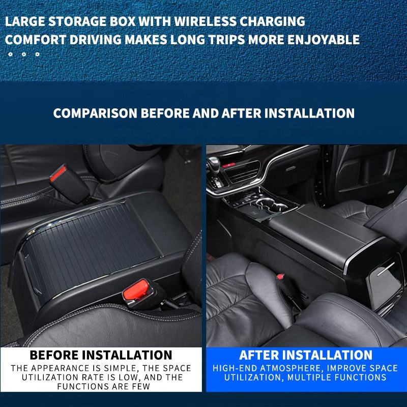 Elysion Car SUV Truck Center C - Wireless Car Charger incelemesi ve fiyatı
